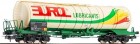 76458 Sachsenmodelle 4-axle tank car "EUROL Lubricants" type Zans